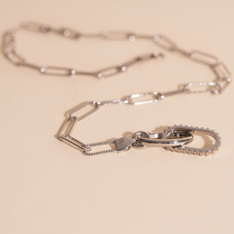 Gearlink Necklace Extender Charm