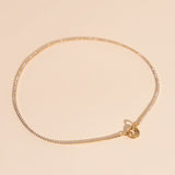 Micro Tennis Necklace