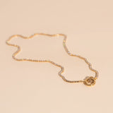 Micro Tennis Necklace