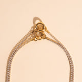 Micro Tennis Necklace