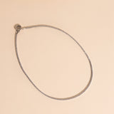 Micro Tennis Necklace