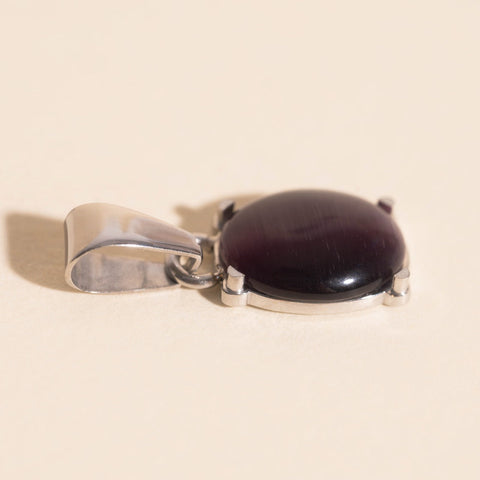 Purple Haze Necklace Charm