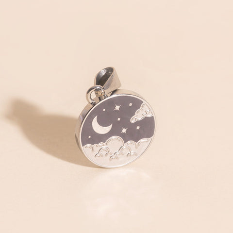 Lunar Dream Necklace Charm