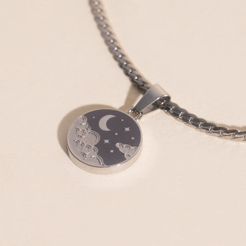 Lunar Dream Necklace Charm