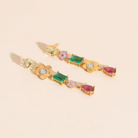 Afterglow Stud Earrings