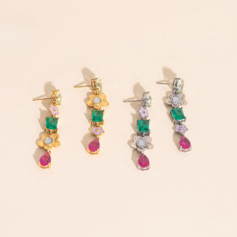 Afterglow Stud Earrings