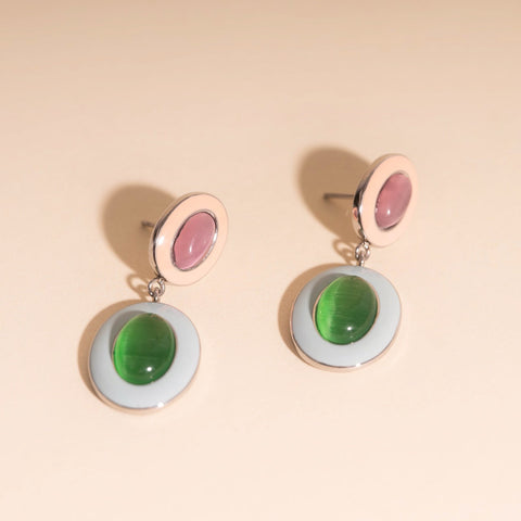 Gelato Drop Stud Earrings