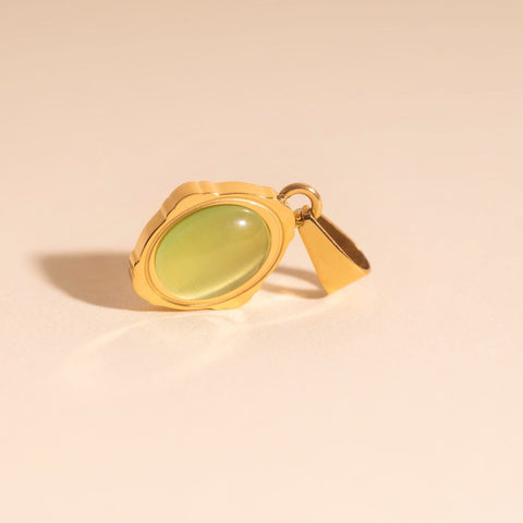 Misty Necklace Charm