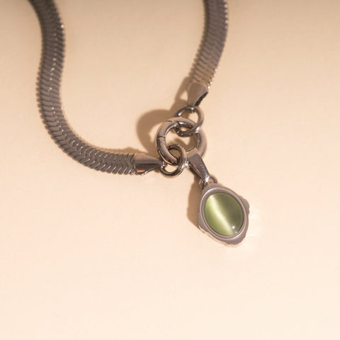 Misty Necklace Charm
