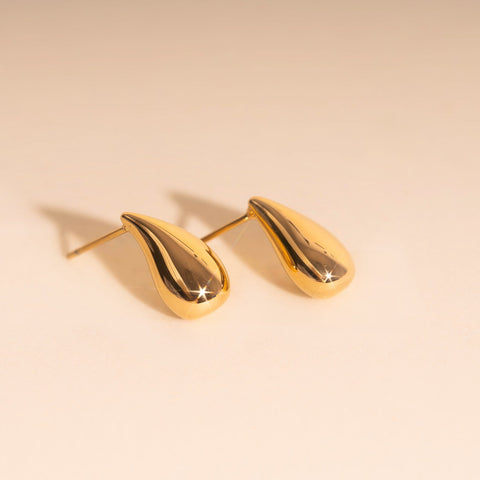 Droplet Stud Earrings
