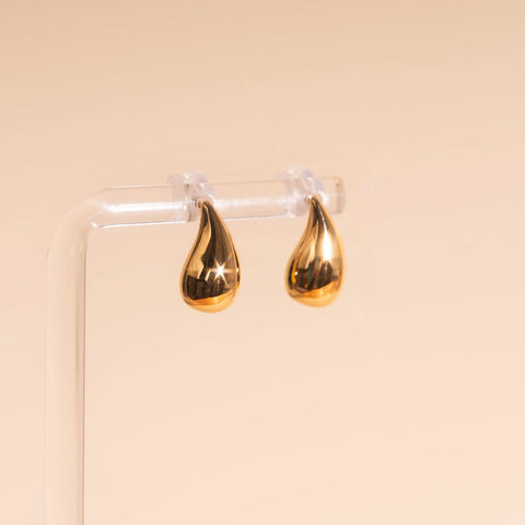 Droplet Stud Earrings