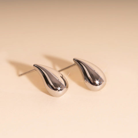 Droplet Stud Earrings