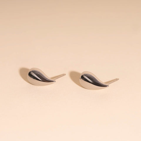 Droplet Stud Earrings