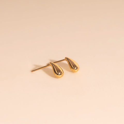 Droplet Stud Earrings