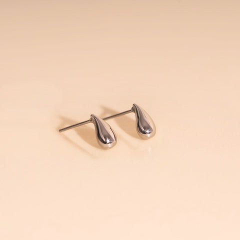 Droplet Stud Earrings