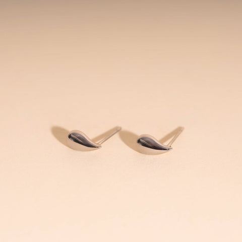Droplet Stud Earrings