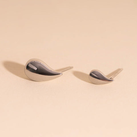 Droplet Stud Earrings