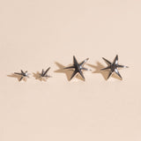 Starfire Stud Earrings
