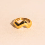Cosmic Wave Ring