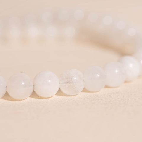 Full Moon Necklace (16")