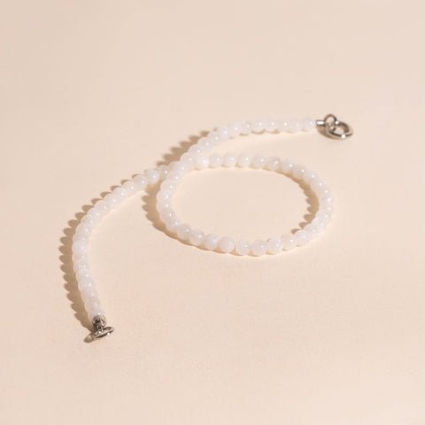 Full Moon Necklace (16")