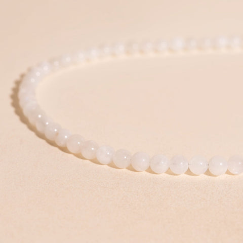Full Moon Necklace (16")
