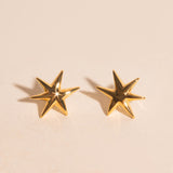 Starfire Stud Earrings