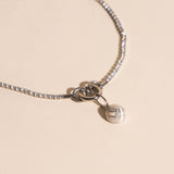Volleyball Necklace Charm