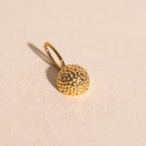 Golf Ball Necklace Charm