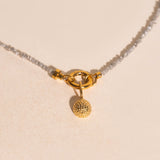 Golf Ball Necklace Charm