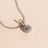 Golf Ball Necklace Charm