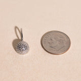 Golf Ball Necklace Charm