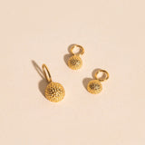 Golf Ball Necklace Charm