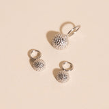 Golf Ball Necklace Charm