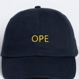Ope Baseball Hat