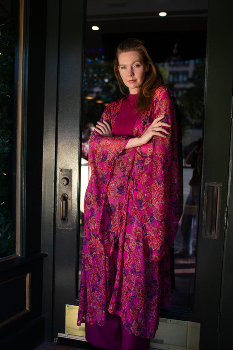 Orleans Kimono