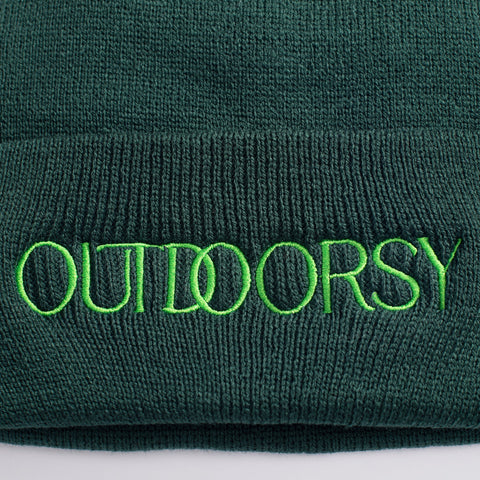 Outdoorsy Beanie
