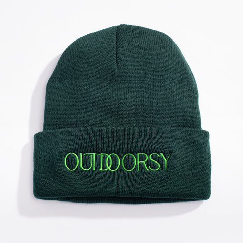 Outdoorsy Beanie
