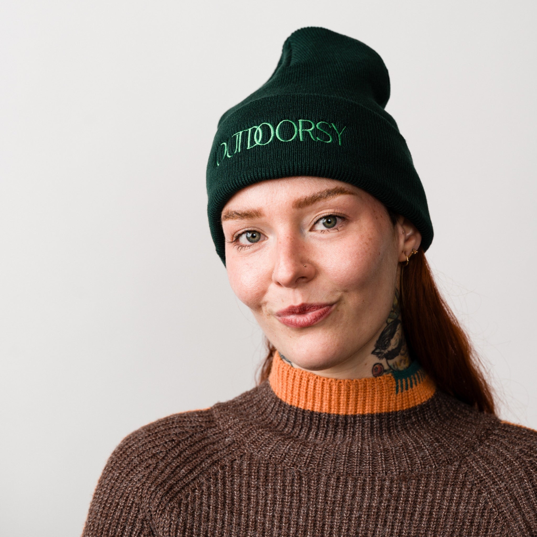 Outdoorsy Beanie – ModCloth
