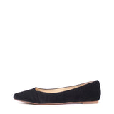 Pammy Velvet Ballet Flats
