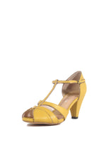Penelope T-Strap Heels