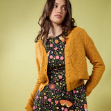 Folk Art Midi Dress