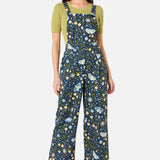 Folk Art Overall