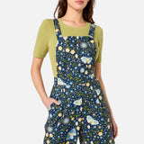 Folk Art Overall