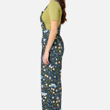 Folk Art Overall