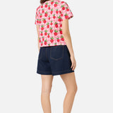 Radish Picnic Top
