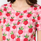Radish Picnic Top