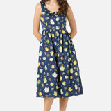 Tea Time Midi Dress