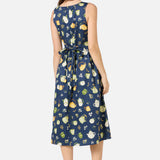 Tea Time Midi Dress