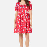 Tea Time Short Sleeve Dress